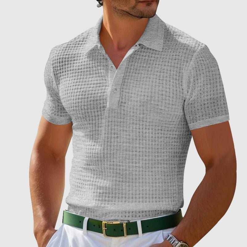 L’Été Sportif Polo Shirt by Ben Smith - Infinityloyal