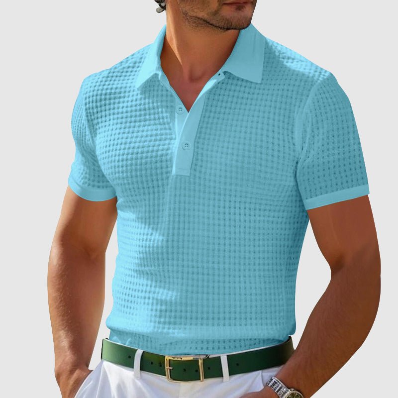 L’Été Sportif Polo Shirt by Ben Smith - Infinityloyal
