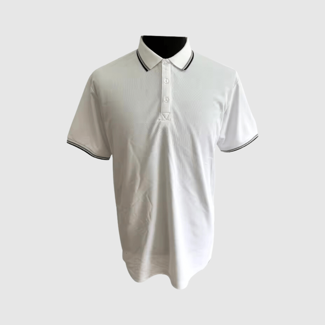 Men's High Quality Cotton Polo Shirts - Short Sleeve - Infinityloyal