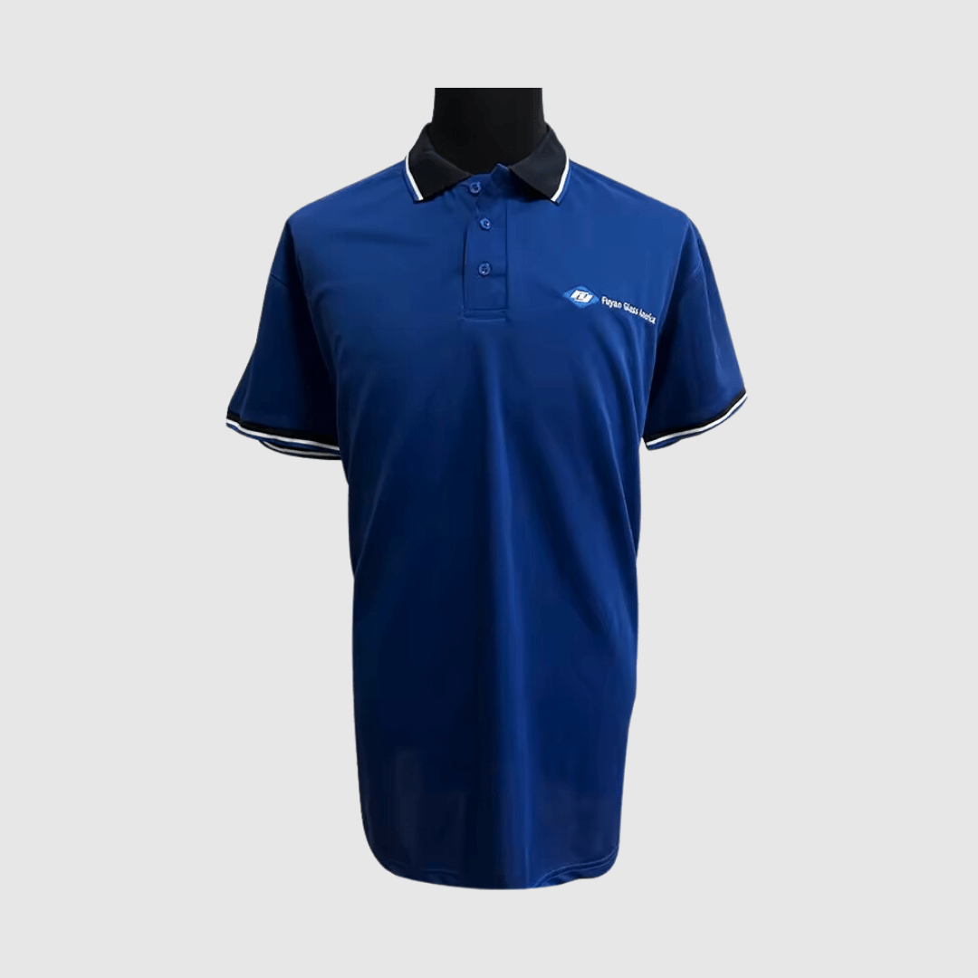Men's High Quality Cotton Polo Shirts - Short Sleeve - Infinityloyal