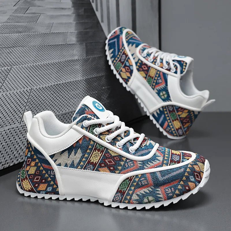 Nomad Walkers Sneakers - Infinityloyal