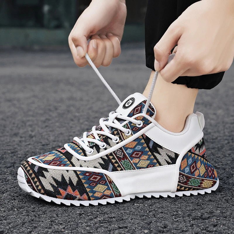 Nomad Walkers Sneakers - Infinityloyal