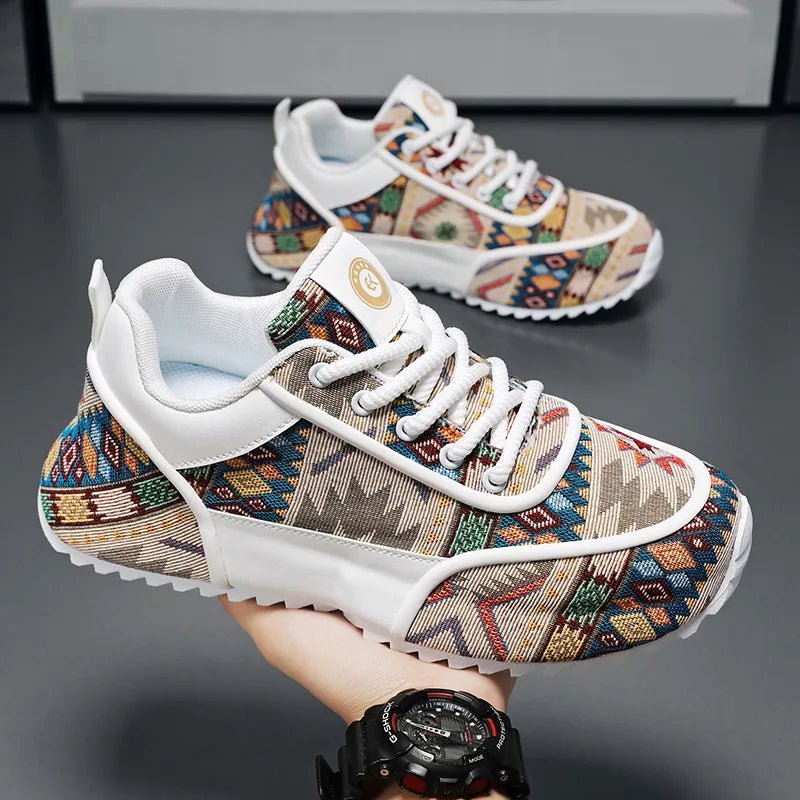Nomad Walkers Sneakers - Infinityloyal