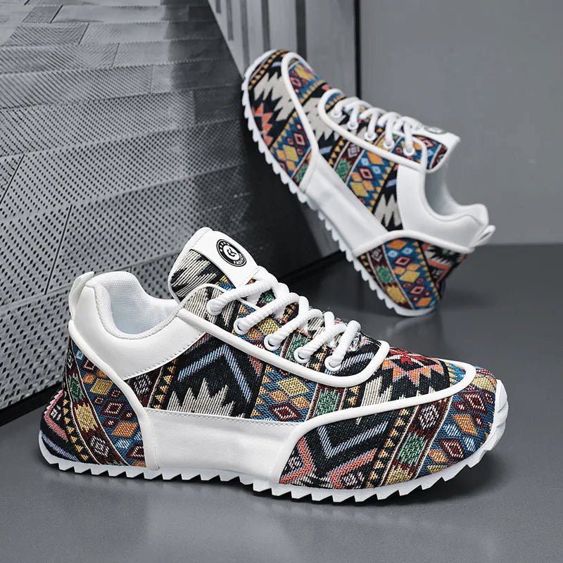 Nomad Walkers Sneakers - Infinityloyal