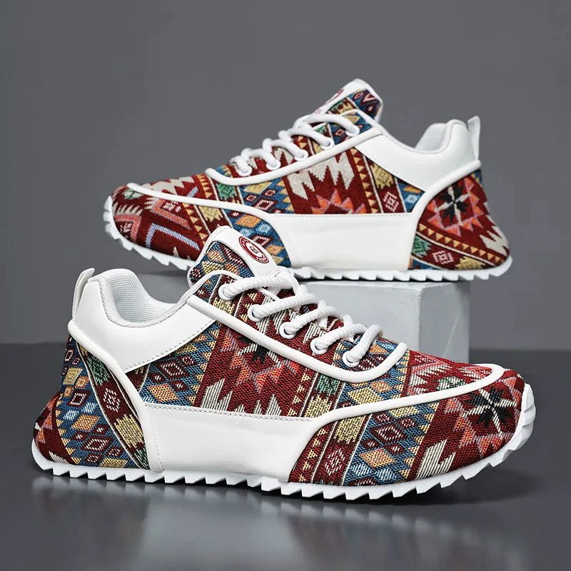 Nomad Walkers Sneakers - Infinityloyal