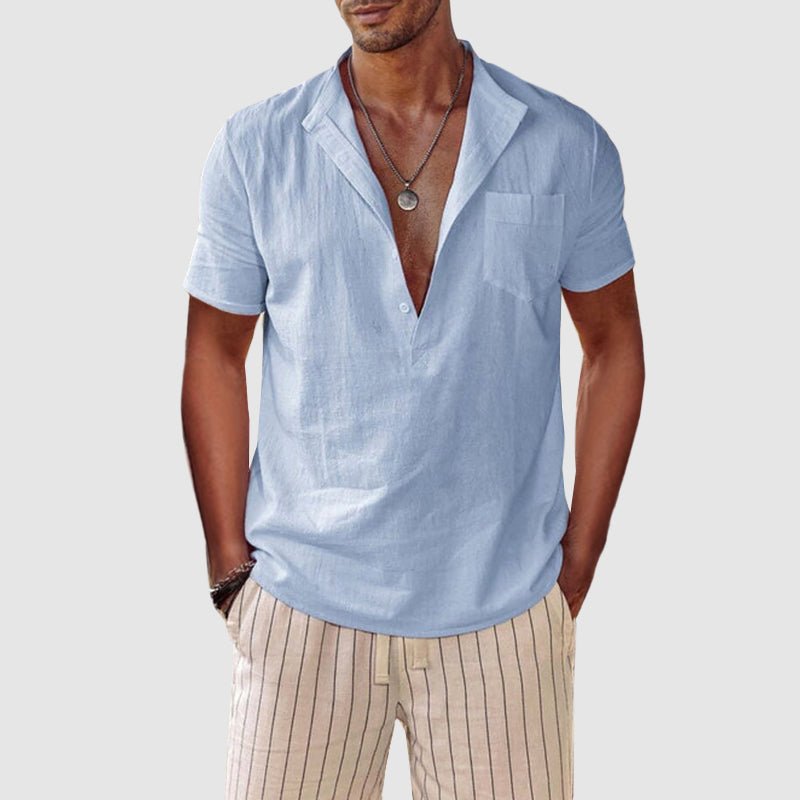 Ocean Drive Premium Beach Shirt - Infinityloyal