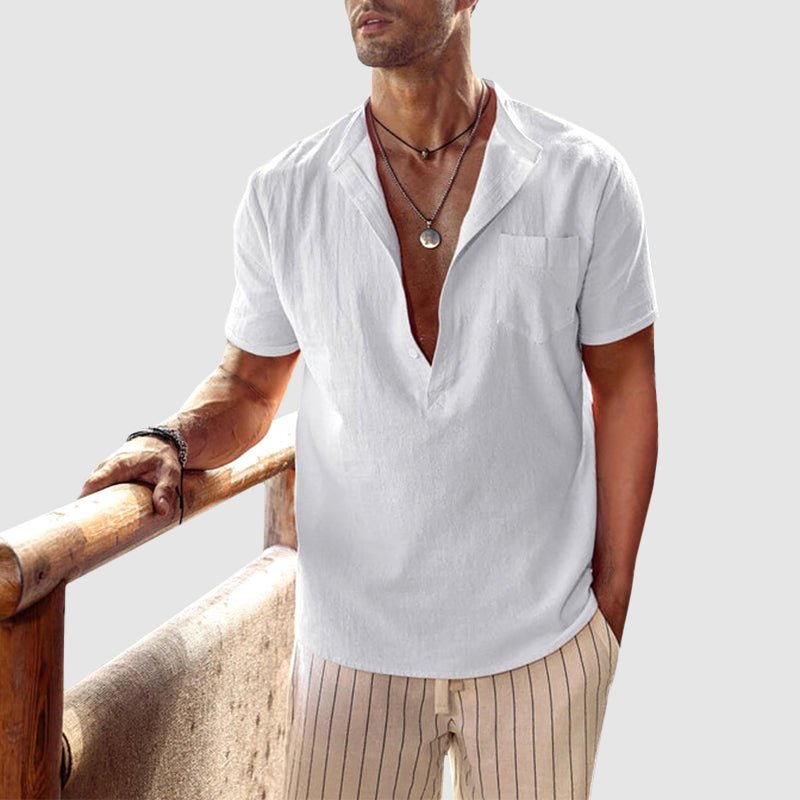 Ocean Drive Premium Beach Shirt - Infinityloyal