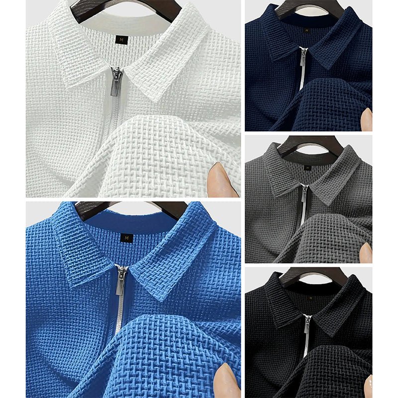 Olivier Marquisé Power Drive Polo T-shirt - Infinityloyal