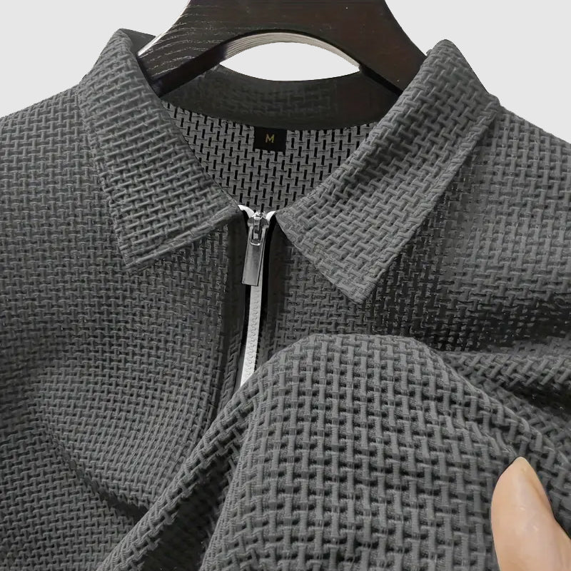 Olivier Marquisé Power Drive Polo T-shirt - Infinityloyal