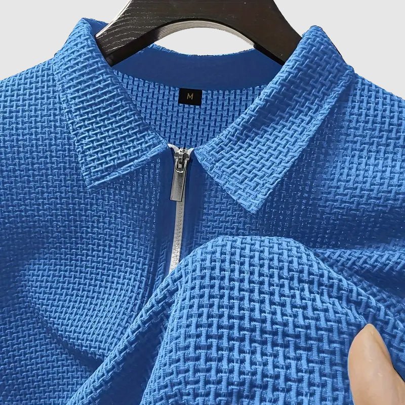 Olivier Marquisé Power Drive Polo T-shirt - Infinityloyal