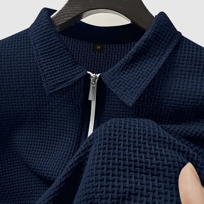 Olivier Marquisé Power Drive Polo T-shirt - Infinityloyal