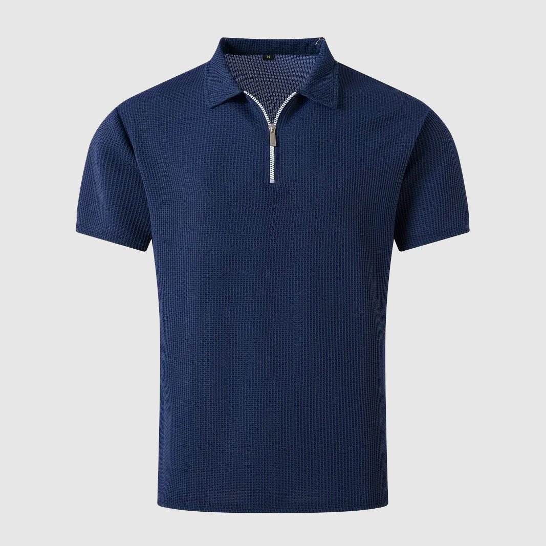 Olivier Marquisé Power Drive Polo T-shirt - Infinityloyal