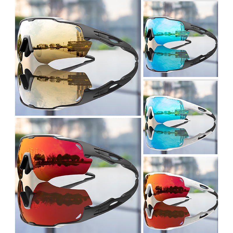 Rider Reflex Sunglasses - Infinityloyal