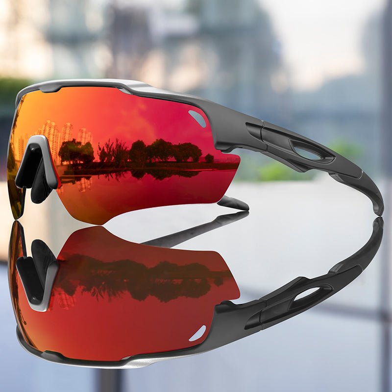 Rider Reflex Sunglasses - Infinityloyal