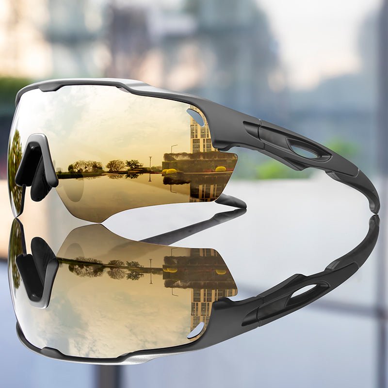 Rider Reflex Sunglasses - Infinityloyal