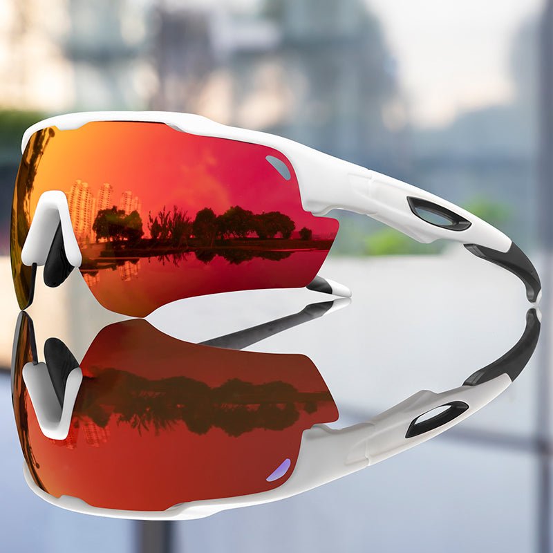 Rider Reflex Sunglasses - Infinityloyal
