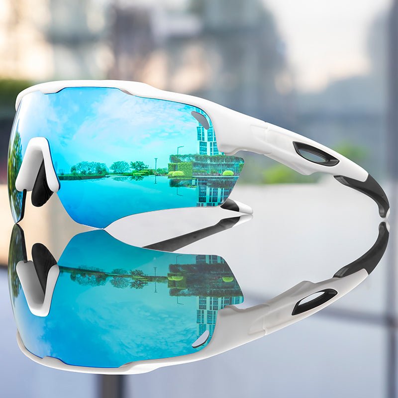 Rider Reflex Sunglasses - Infinityloyal