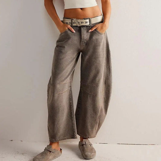 Sofie Malou Retro Chic Jeans - Infinityloyal