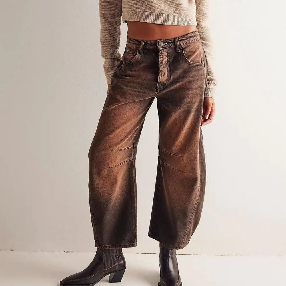 Sofie Malou Retro Chic Jeans - Infinityloyal