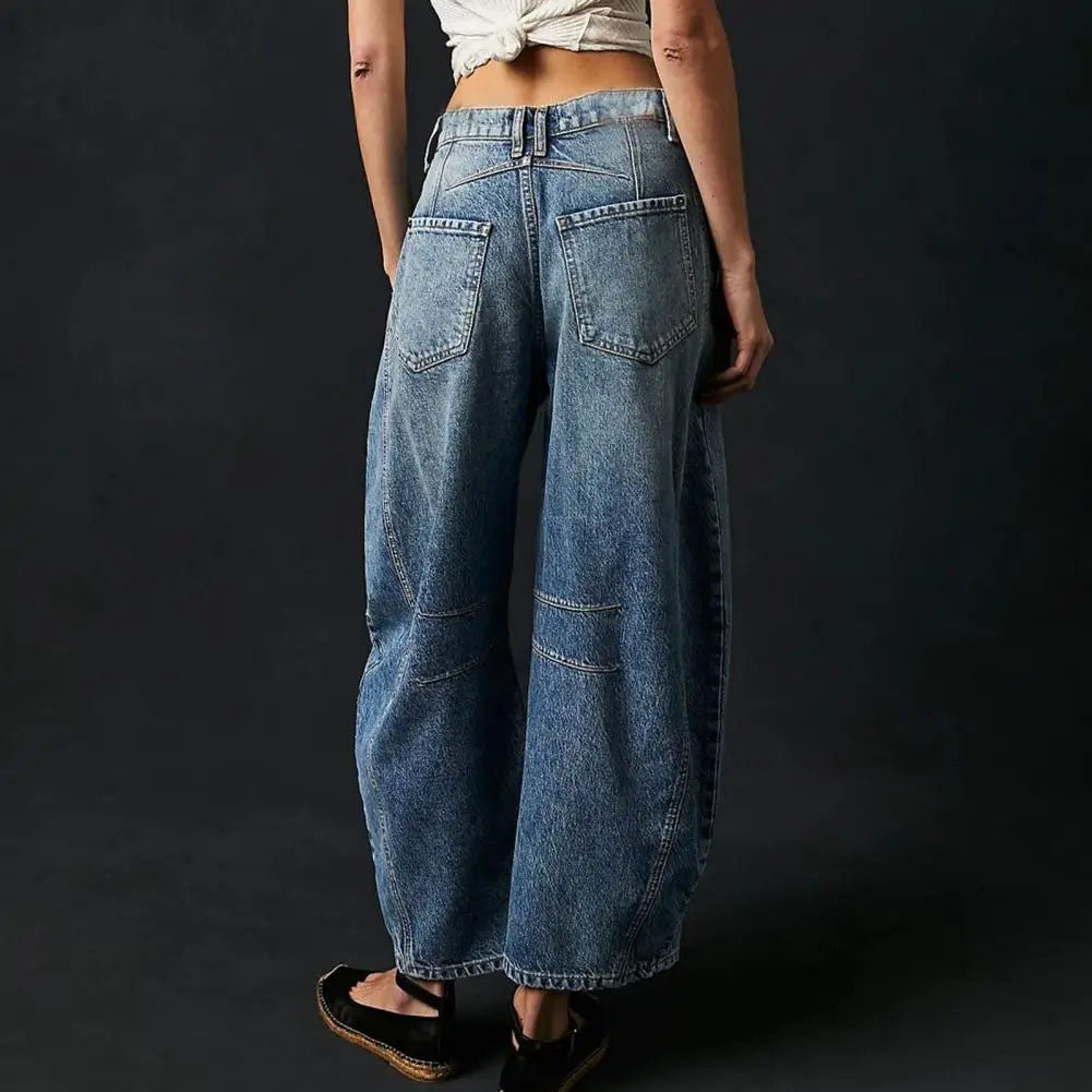 Sofie Malou Retro Chic Jeans - Infinityloyal