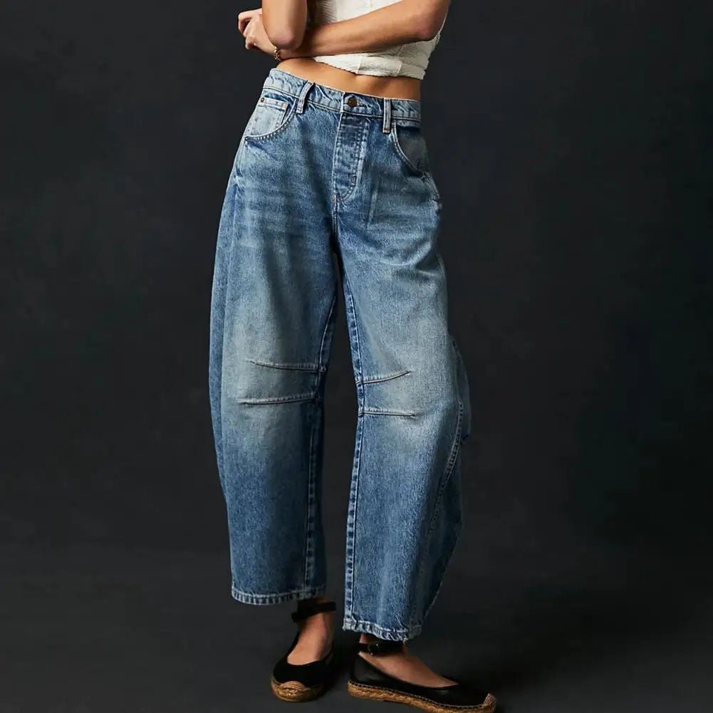 Sofie Malou Retro Chic Jeans - Infinityloyal