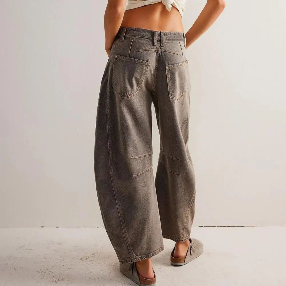 Sofie Malou Retro Chic Jeans - Infinityloyal