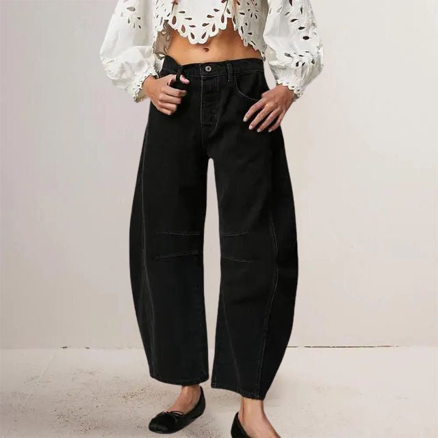 Sofie Malou Retro Chic Jeans - Infinityloyal
