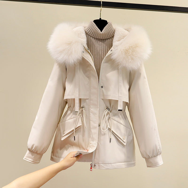 Women's 3-Piece Set with Jacket, Sweater and Winter Pencil Pants