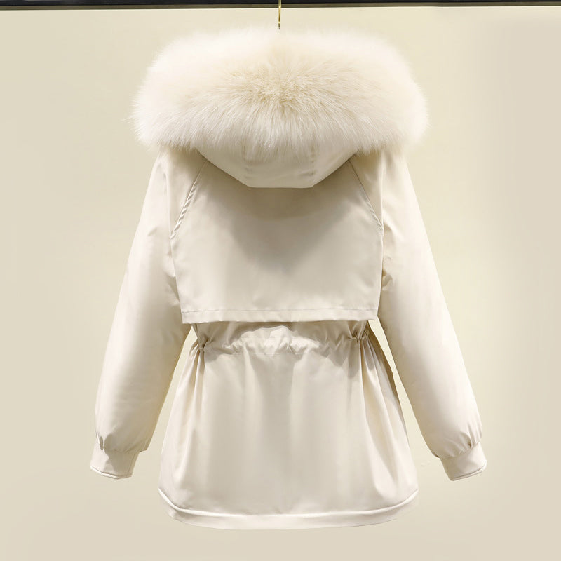 Women's 3-Piece Set with Jacket, Sweater and Winter Pencil Pants