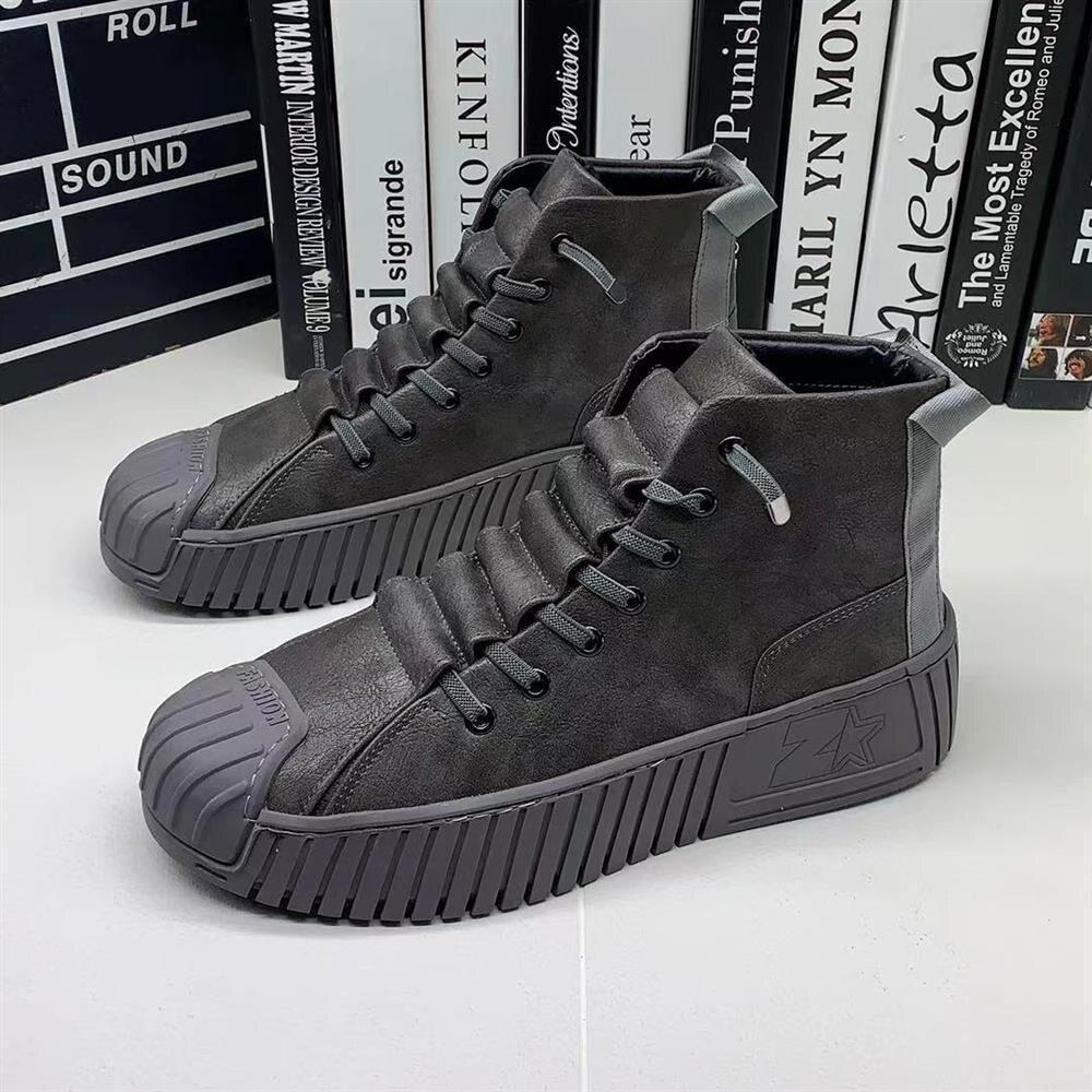 Revolution Boots