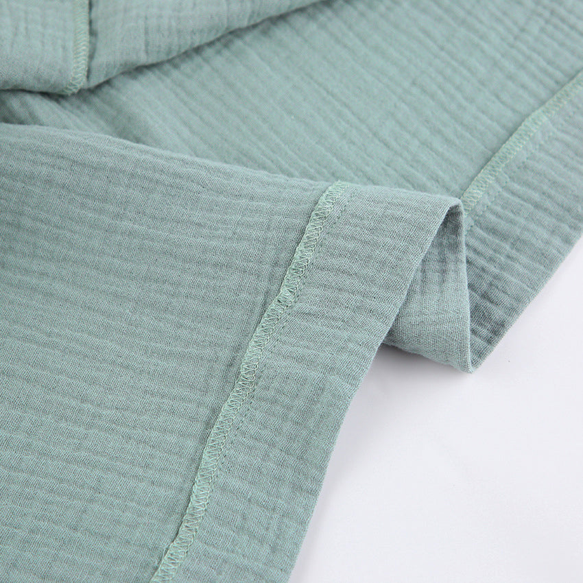 Tranquil Linen PJ Set