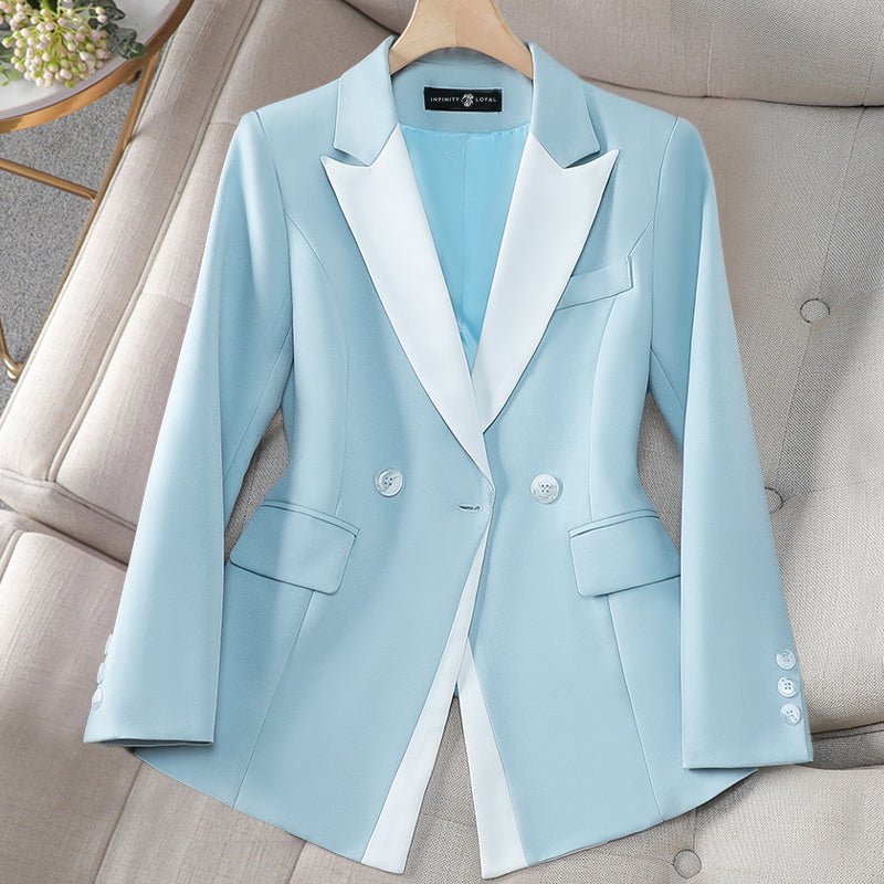 Accent Premium Blazer by Amélie Amour - Infinityloyal