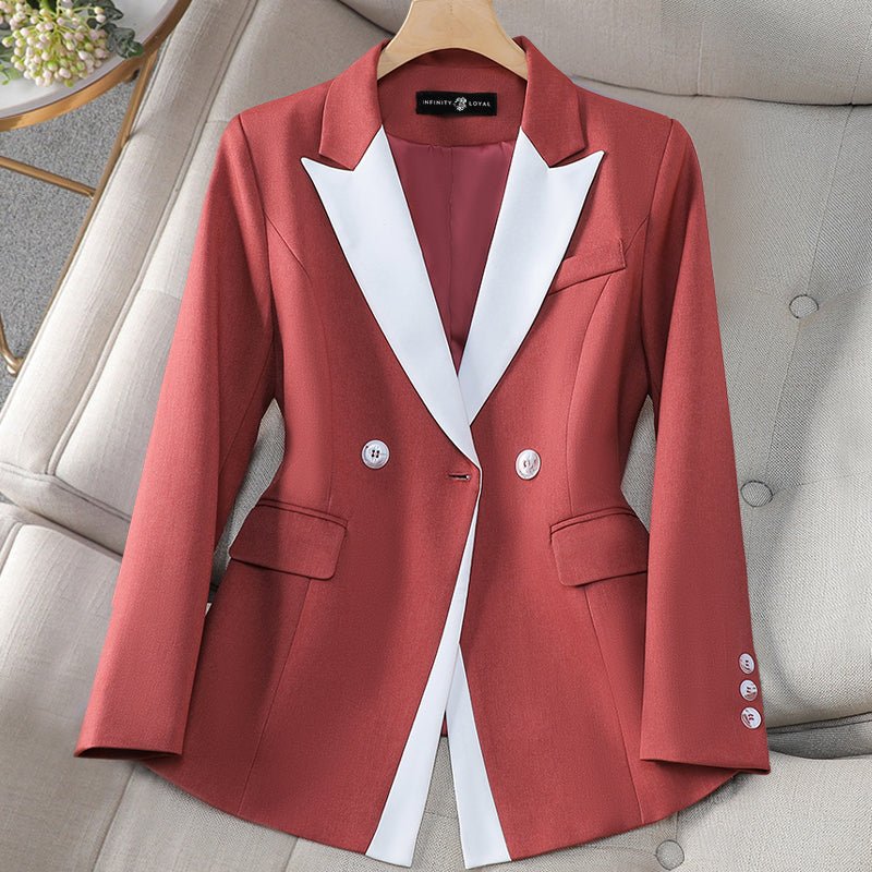 Accent Premium Blazer by Amélie Amour - Infinityloyal