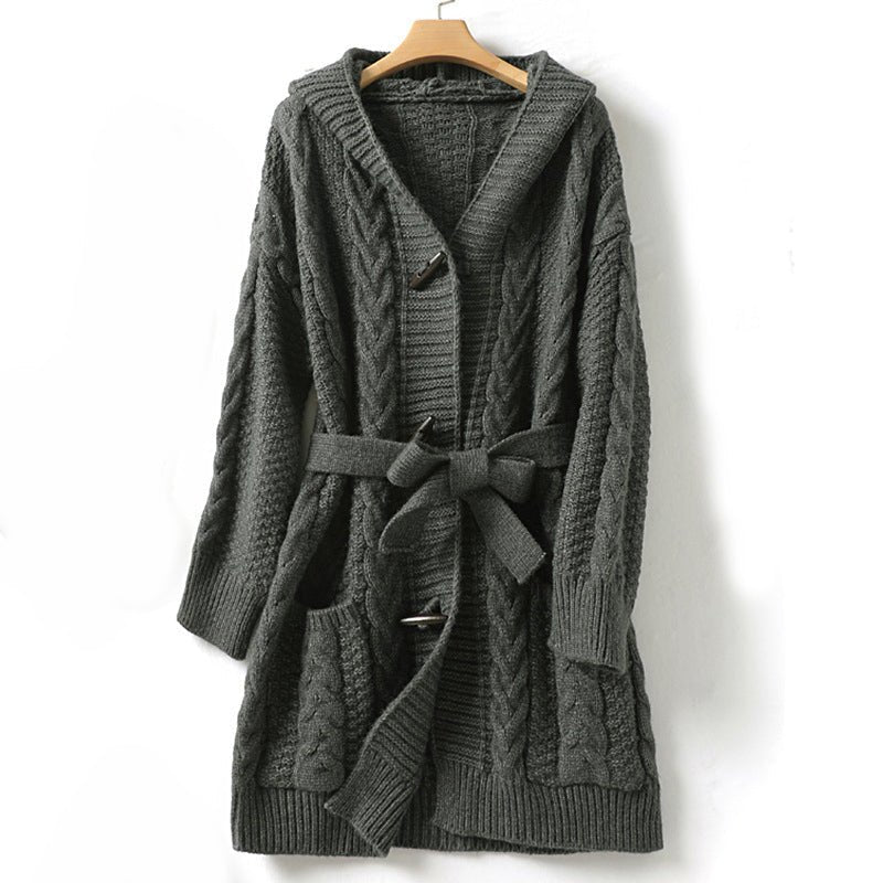 Adeline Bohemian Knitted Cardigan - Infinityloyal