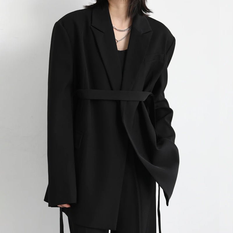 Adeline Executive Elegance Coat - Infinityloyal