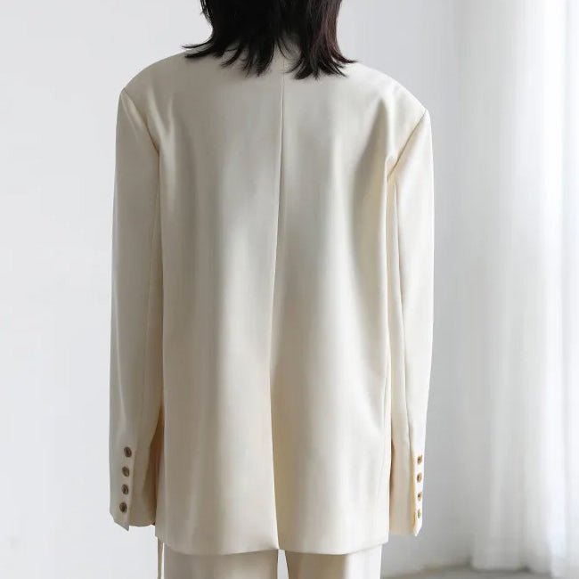 Adeline Executive Elegance Coat - Infinityloyal