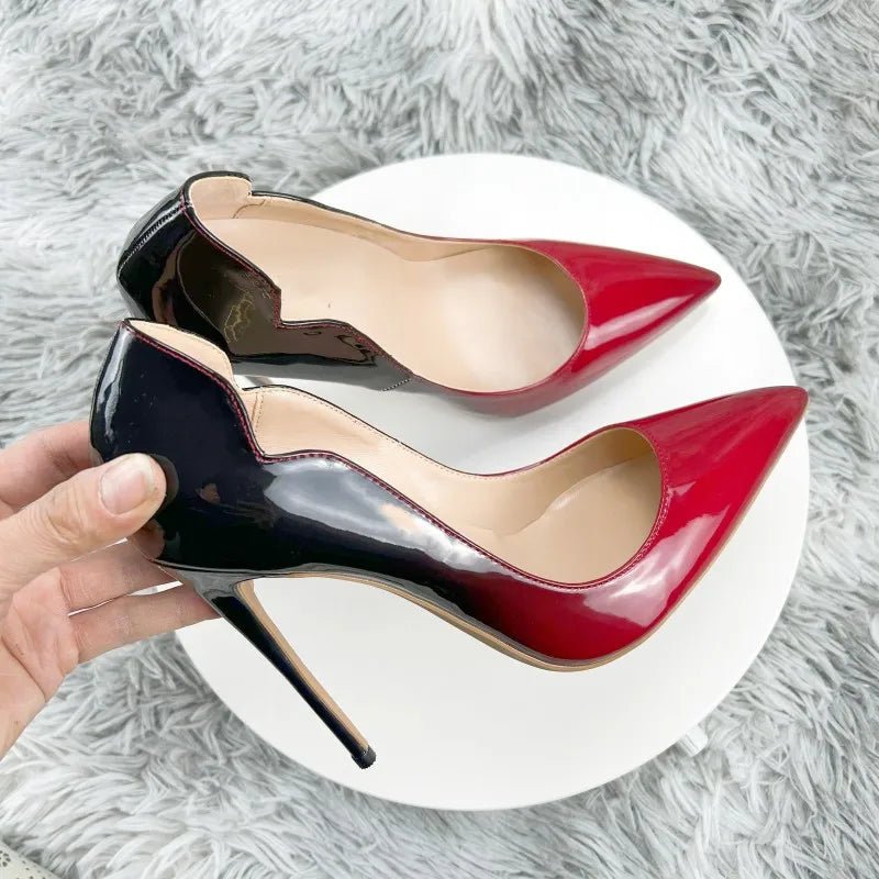 Adeline Gradient Muse Stilettos - Infinityloyal