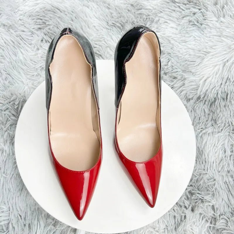 Adeline Gradient Muse Stilettos - Infinityloyal