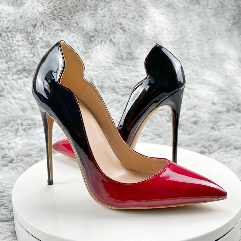Adeline Gradient Muse Stilettos - Infinityloyal