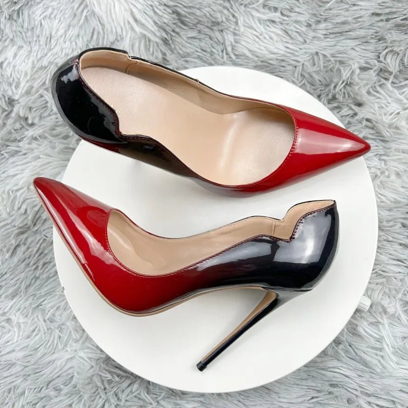 Adeline Gradient Muse Stilettos - Infinityloyal