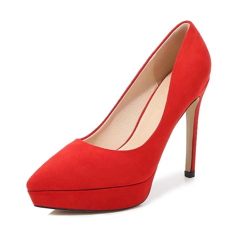 Adeline Paris Glamour Heels - Infinityloyal