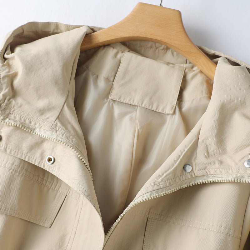 Adeline Venice Windbreaker Jacket - Infinityloyal