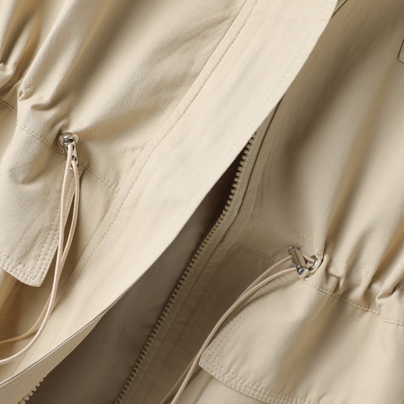 Adeline Venice Windbreaker Jacket - Infinityloyal