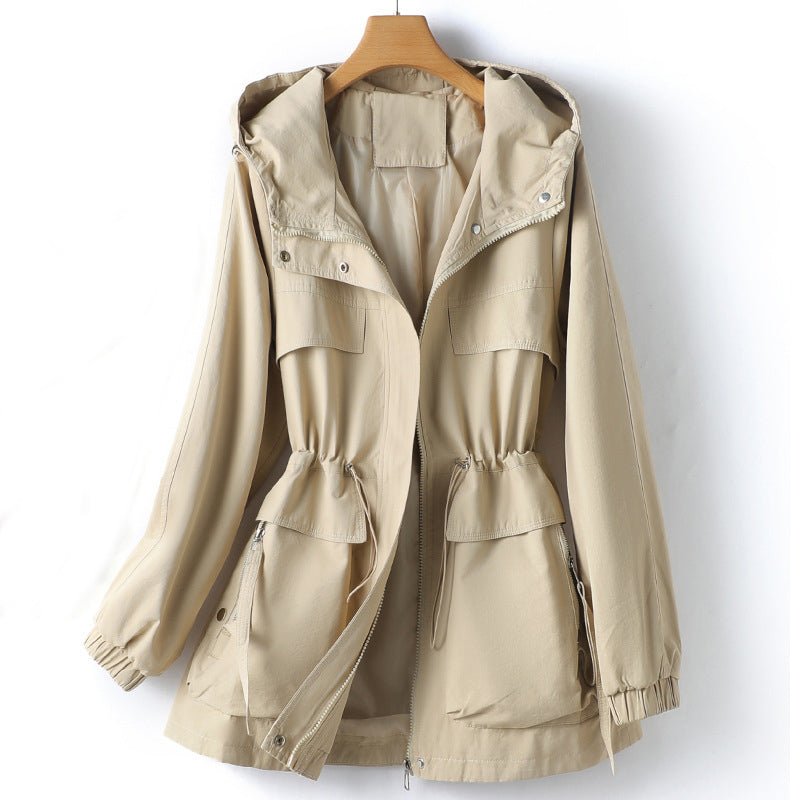 Adeline Venice Windbreaker Jacket - Infinityloyal
