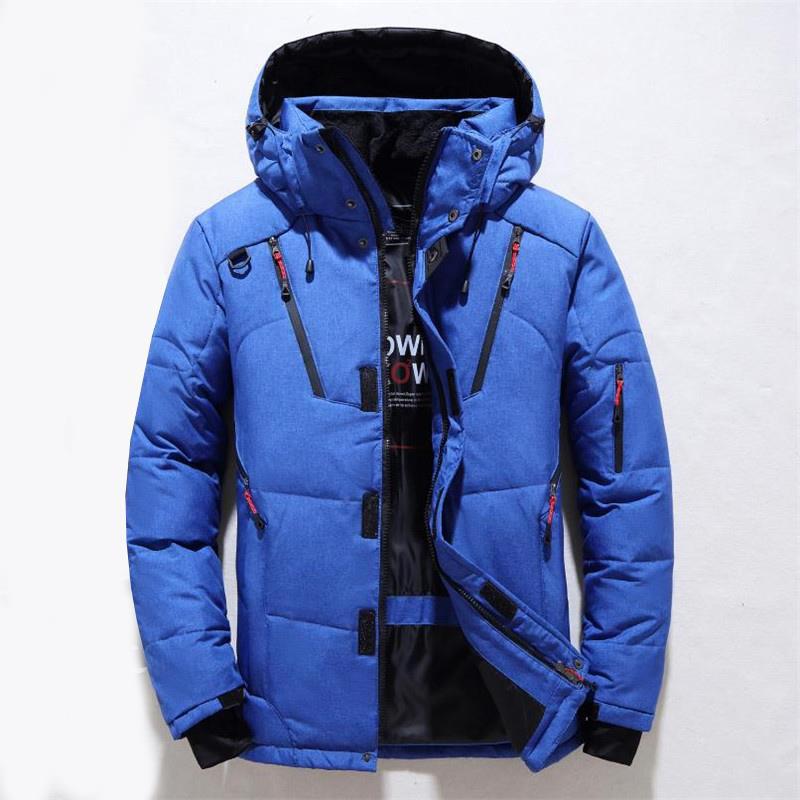 Alpin Downjacket - Infinityloyal