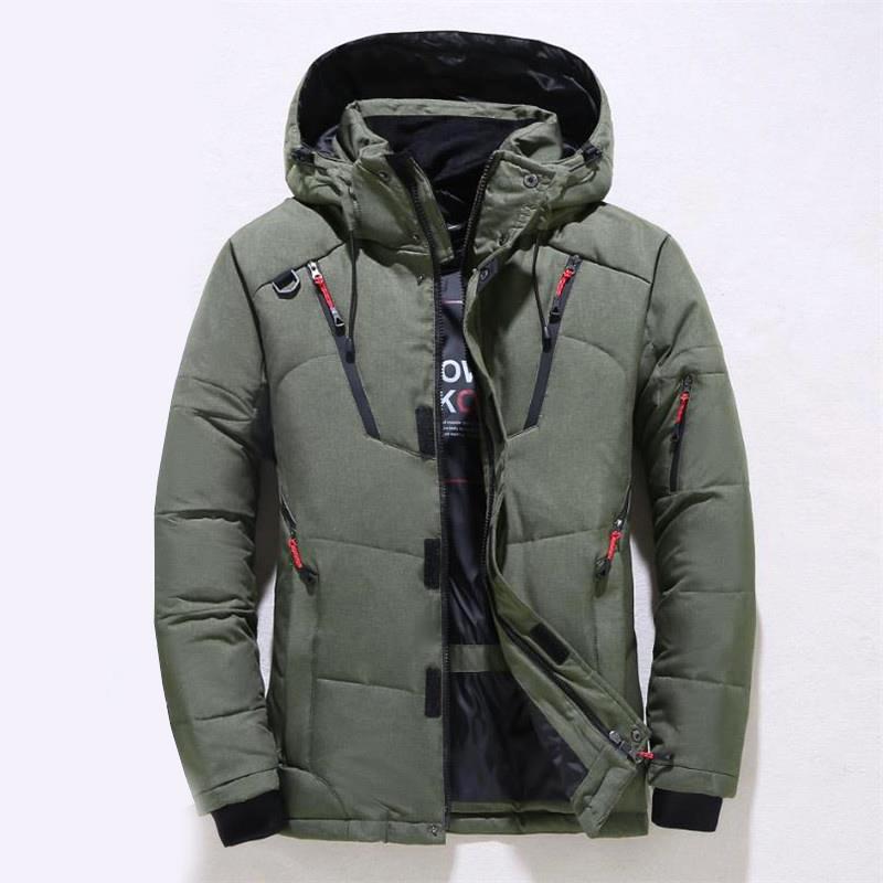 Alpin Downjacket - Infinityloyal