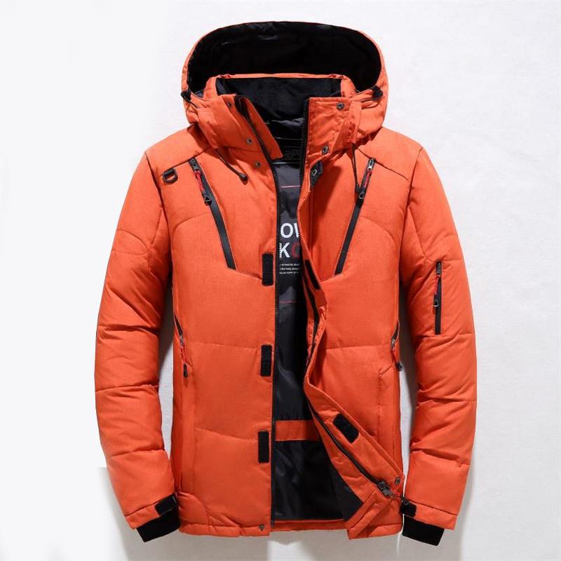 Alpin Downjacket - Infinityloyal
