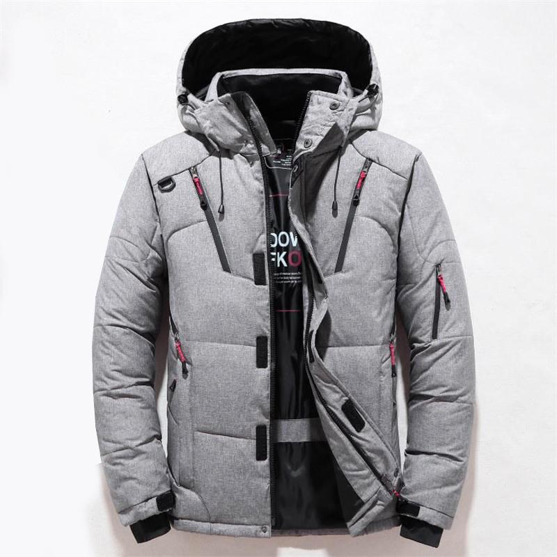 Alpin Downjacket - Infinityloyal
