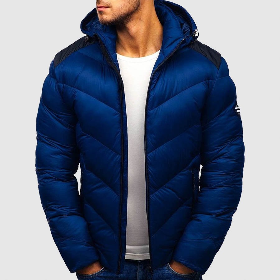 Alps Après - Ski Jacket - Infinityloyal