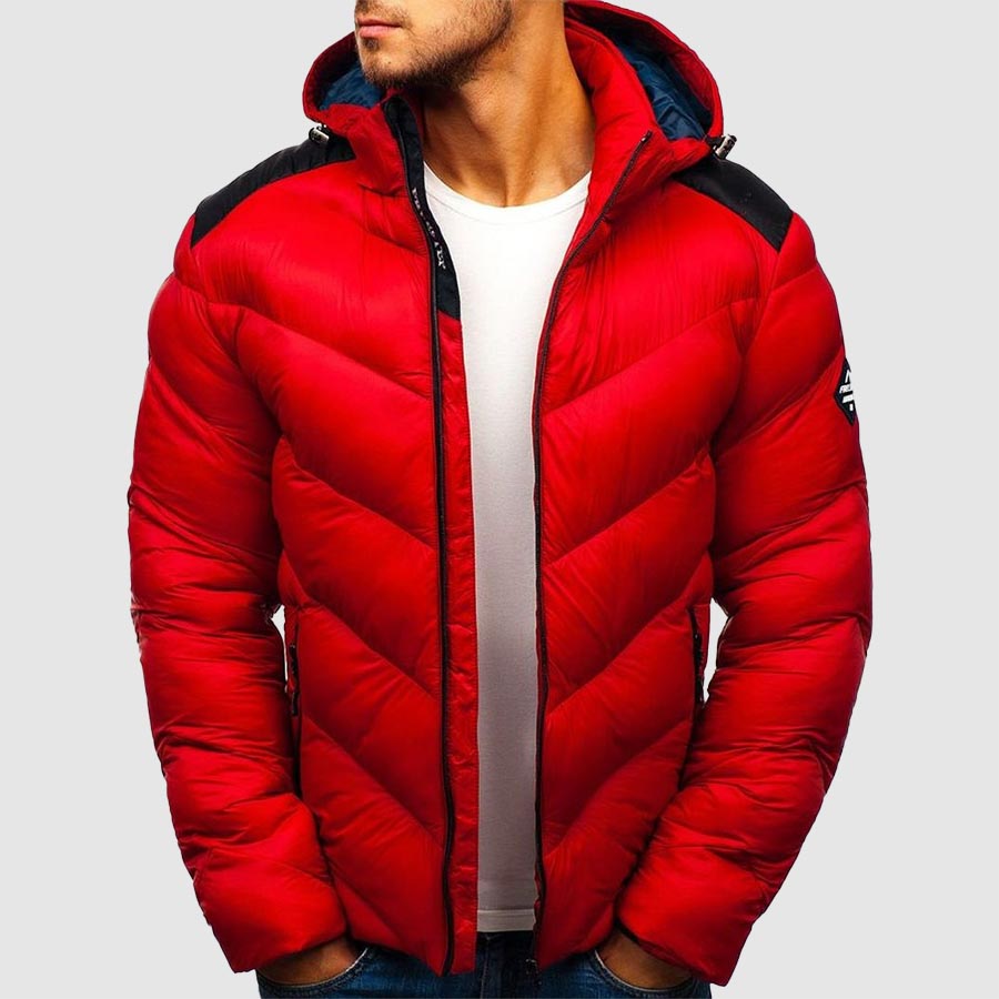 Alps Après - Ski Jacket - Infinityloyal